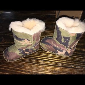 Infant UGG boots